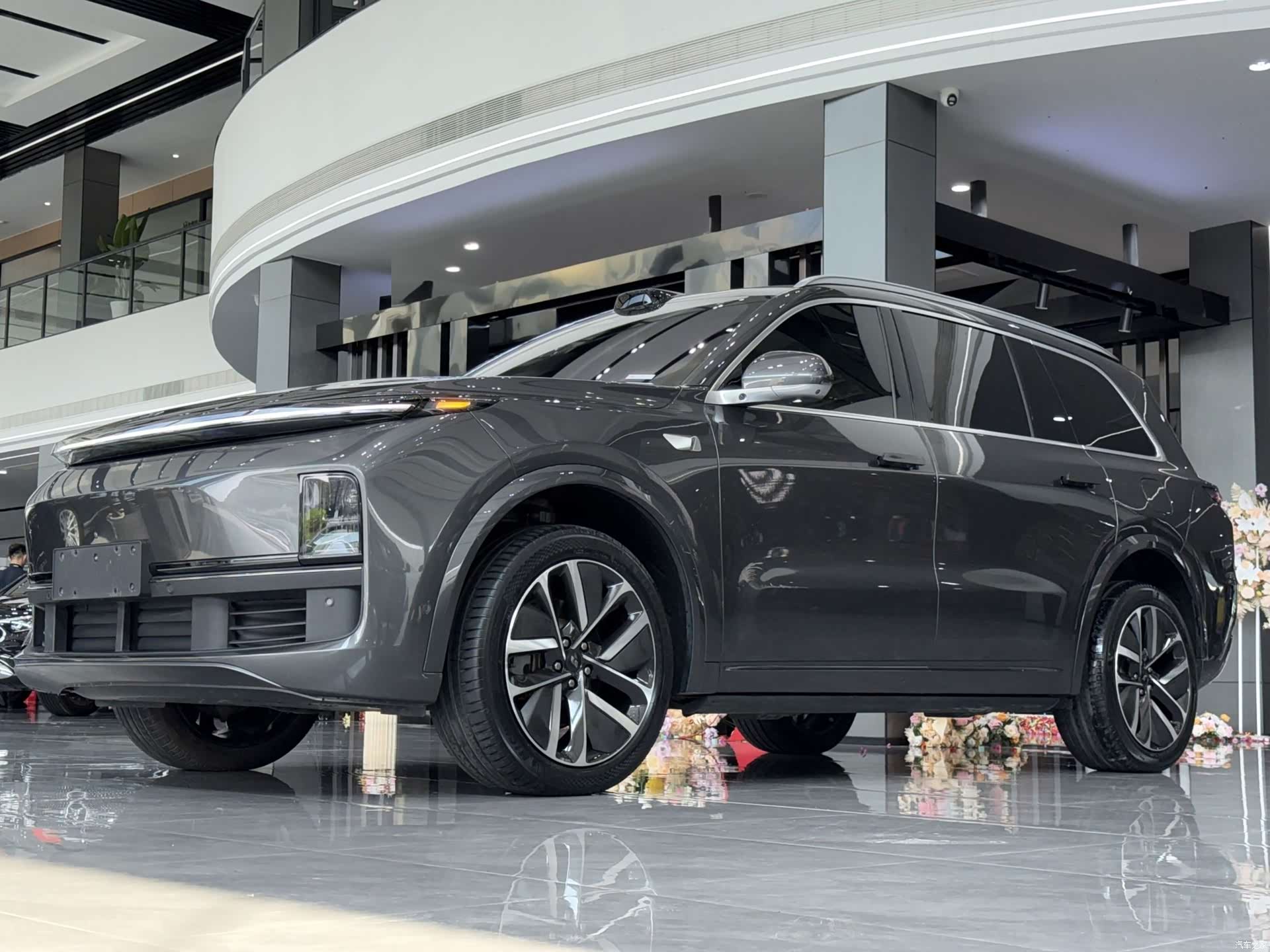 Li Auto L9, 2022 1