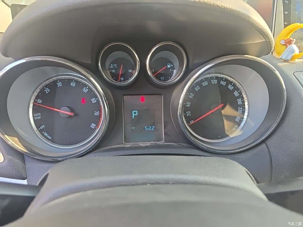 Buick Encore, 2016 4