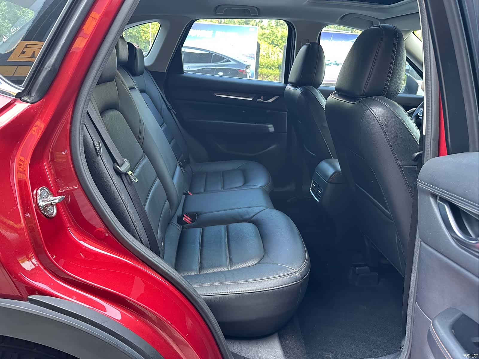 Mazda CX-5, 2017 25