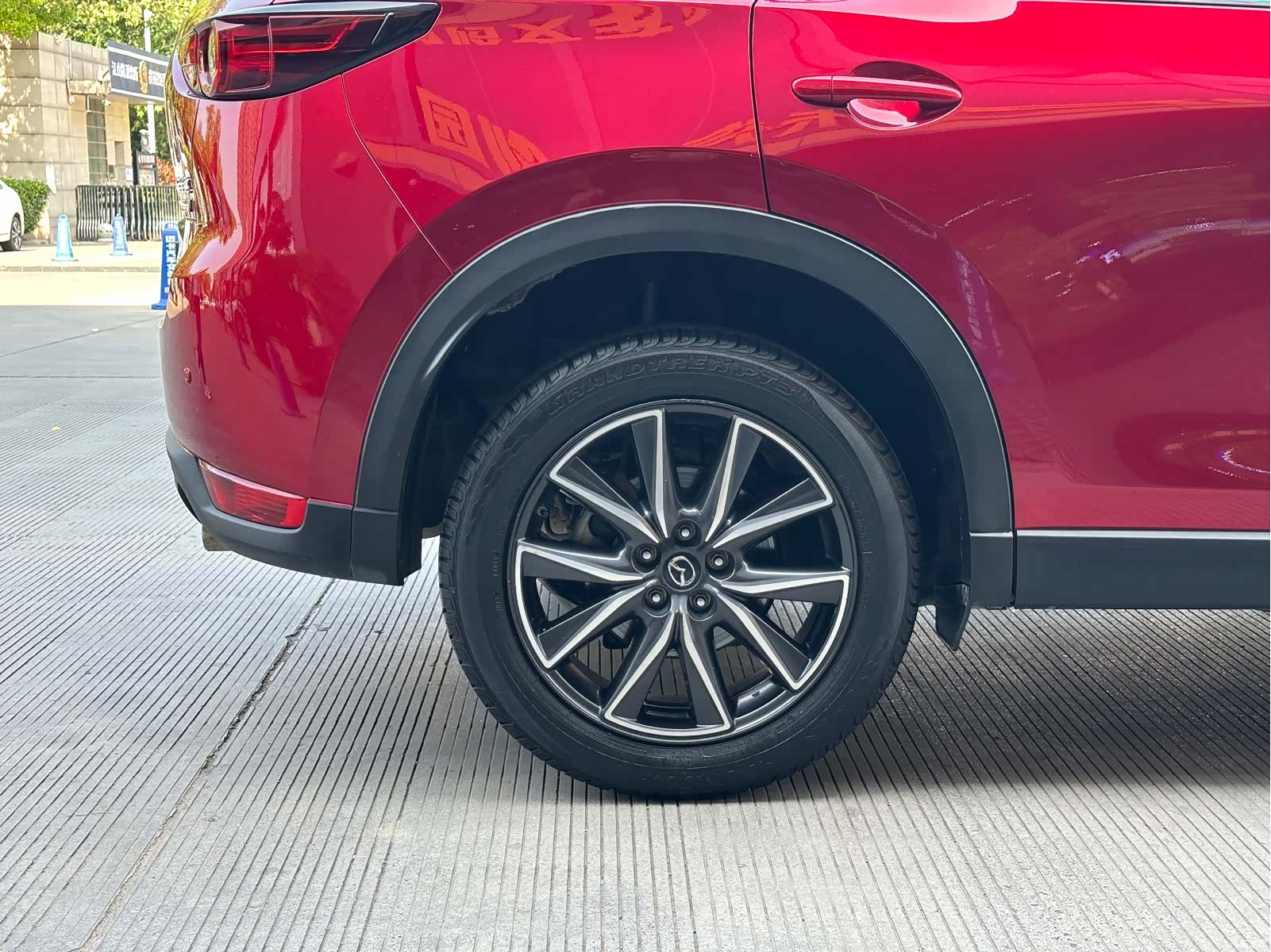 Mazda CX-5, 2017 31
