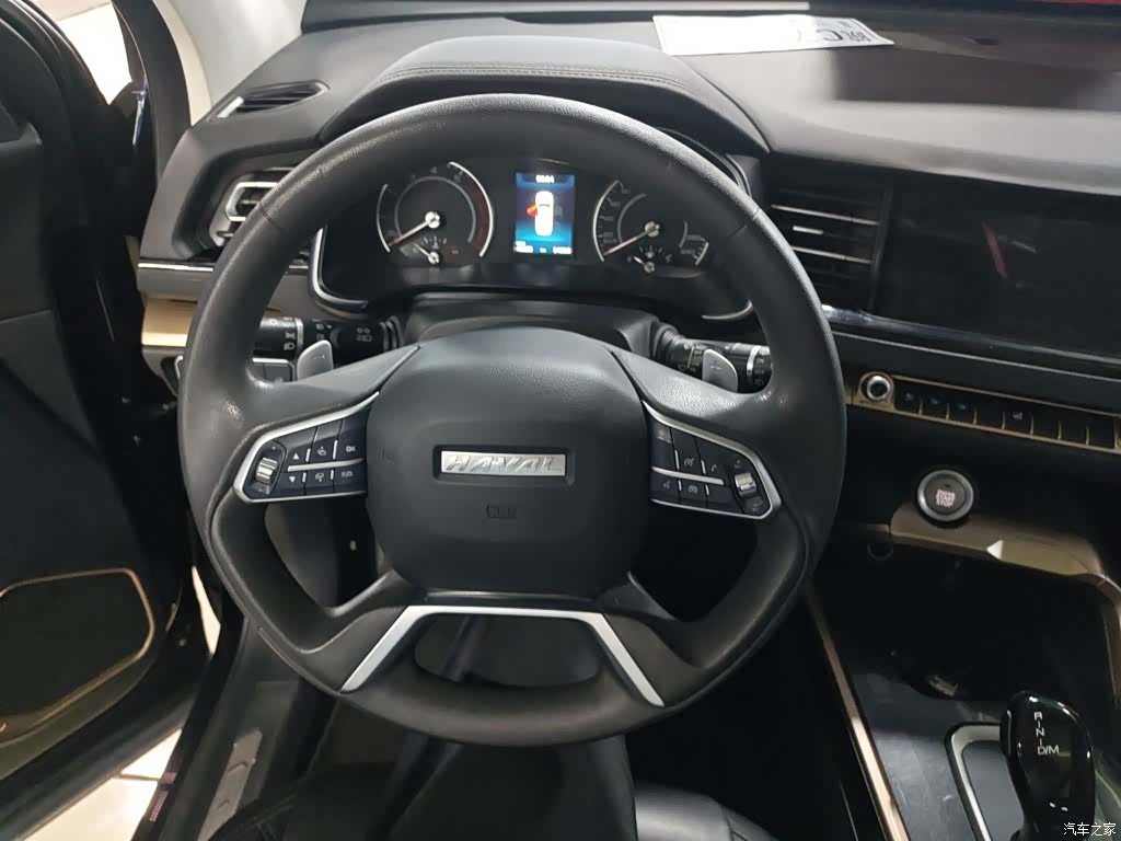 Haval H6, 2020 7