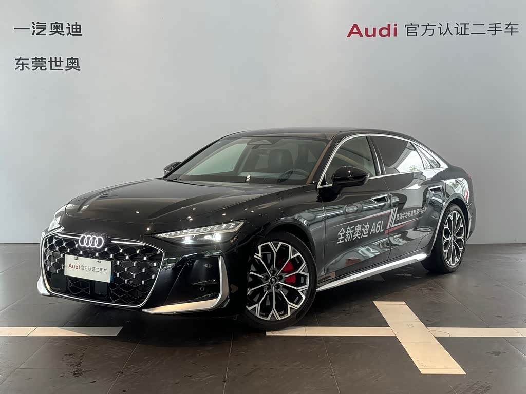 Audi A6L