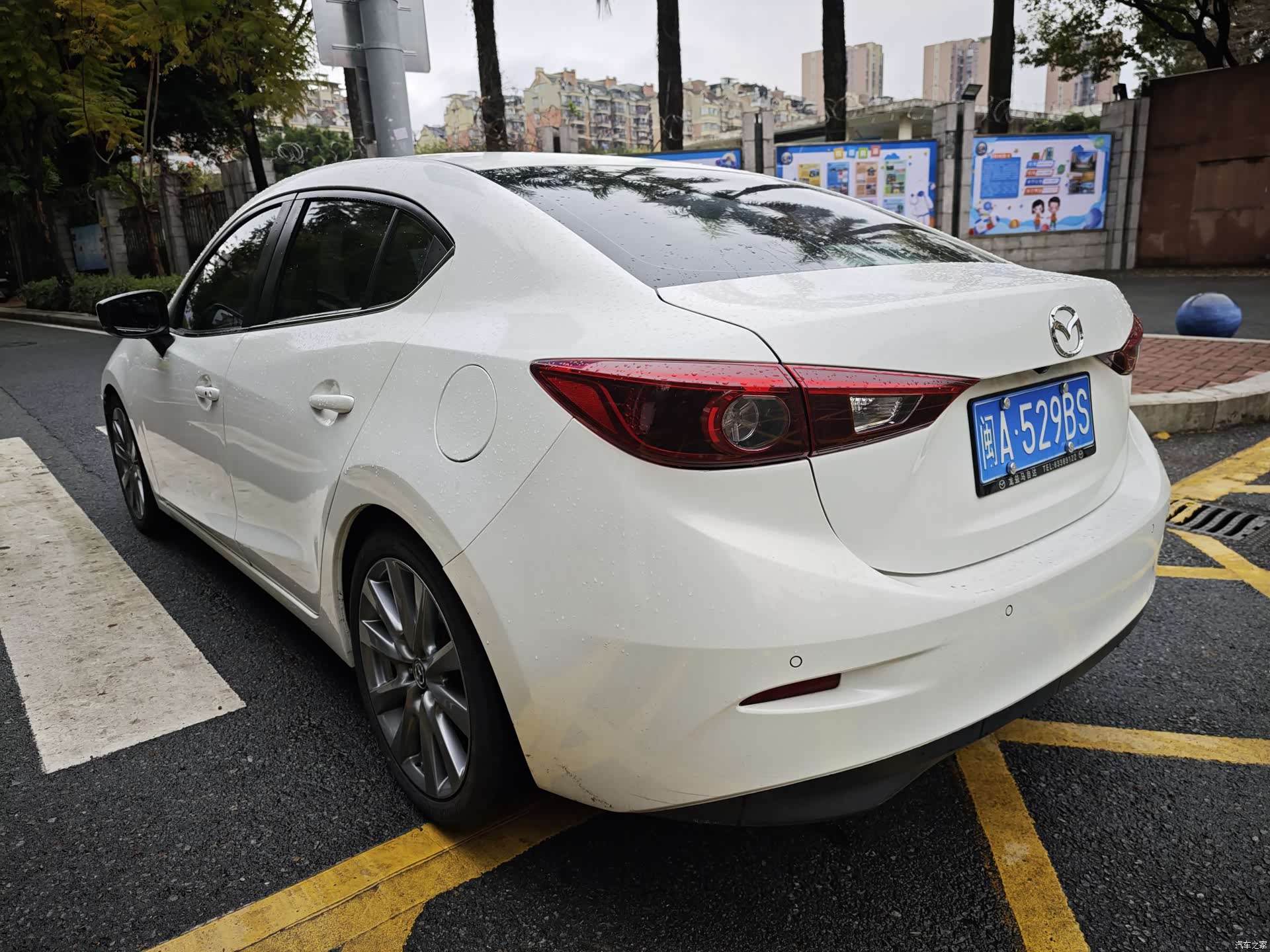 Mazda Mazda3, 2017 17