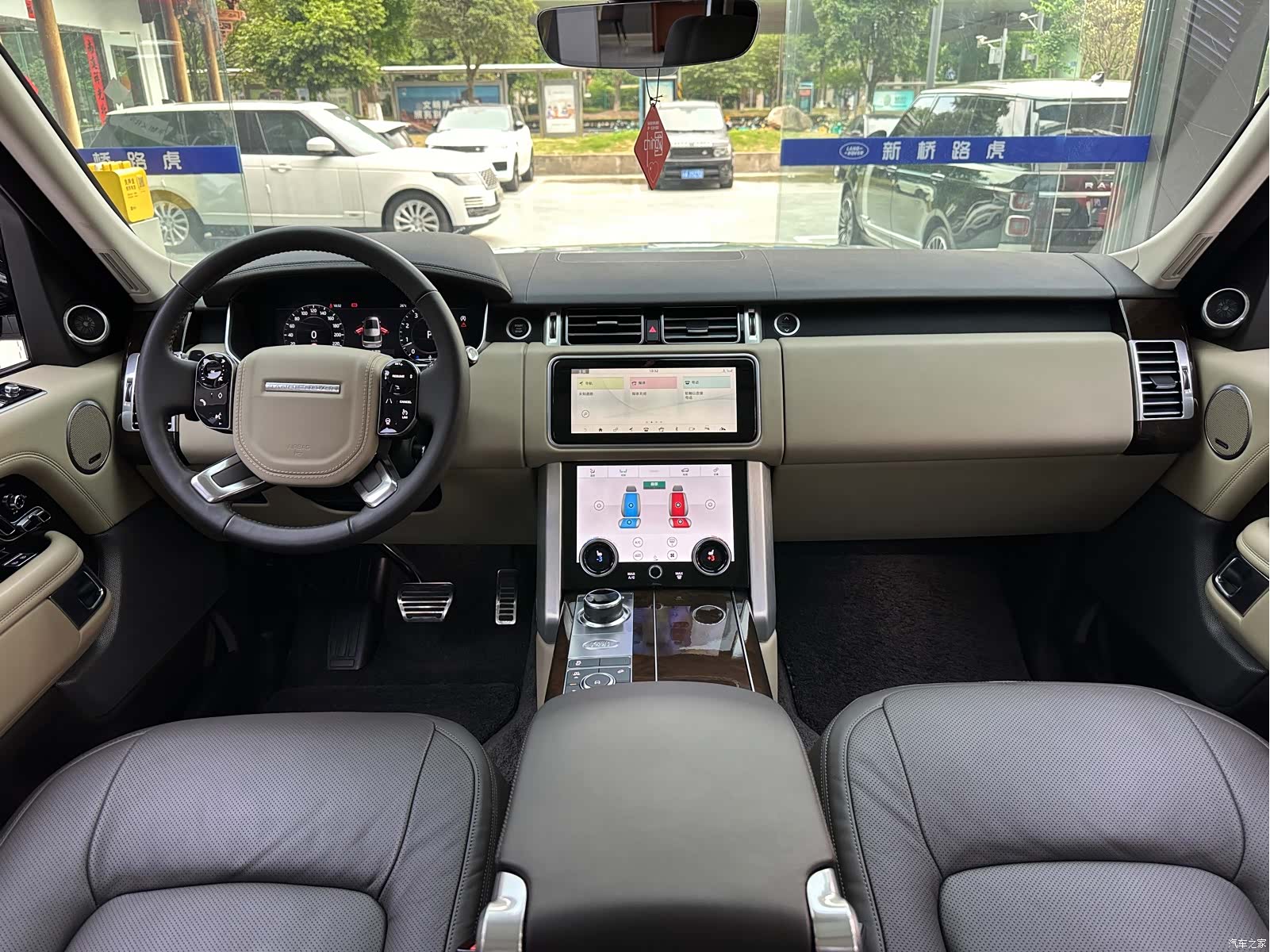 Land Rover Range Rover, 2021 все фото