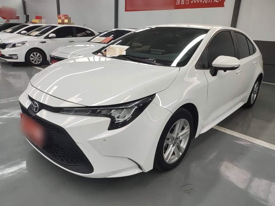 Toyota Lei Ling