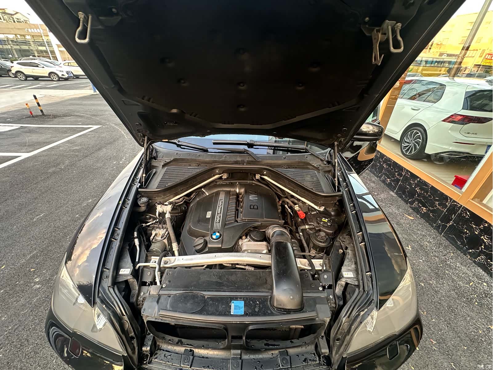 BMW X5, 2010 7