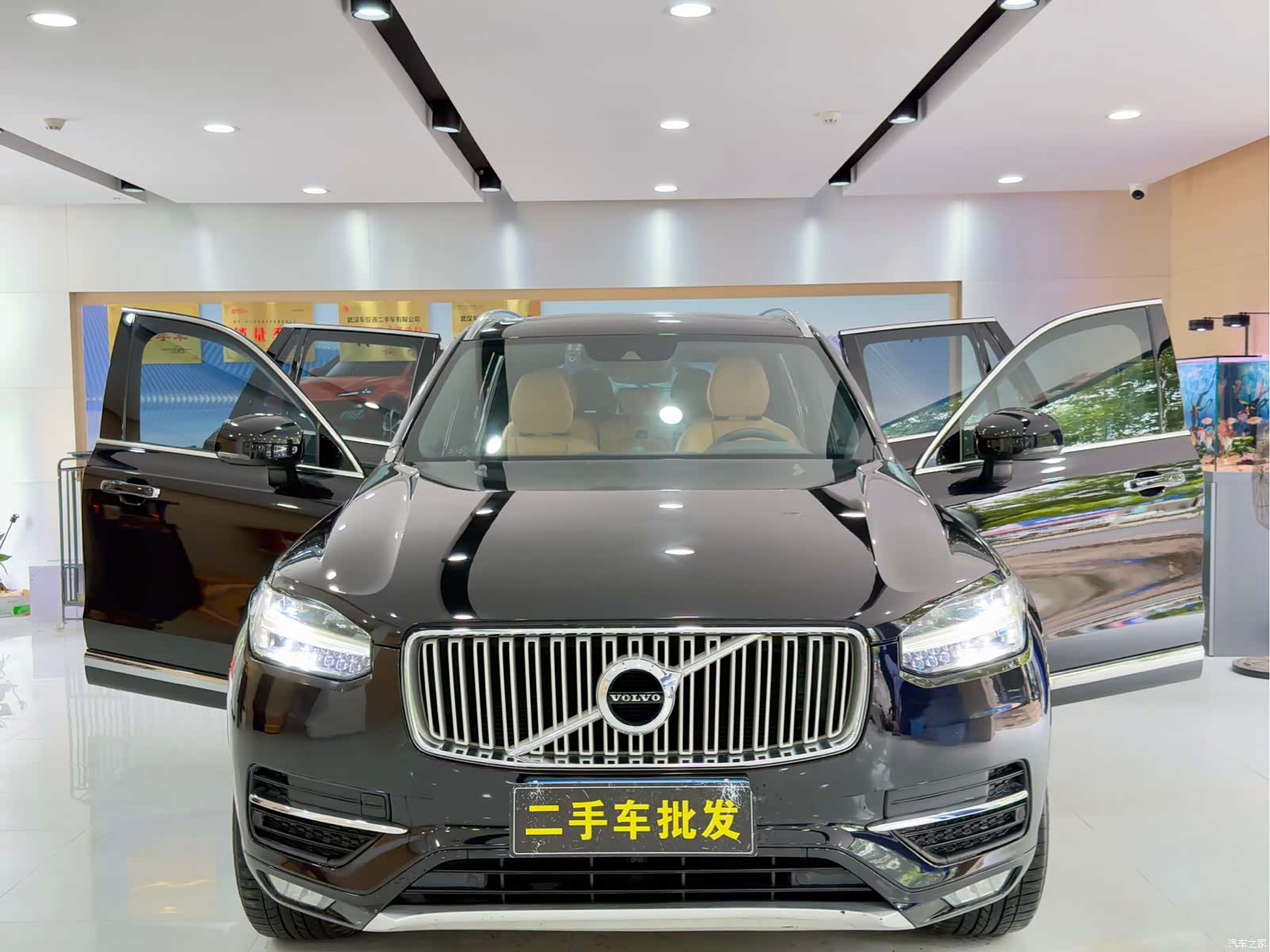 Volvo XC90, 2019 16
