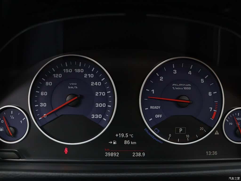 ALPINA B4, 2019 27