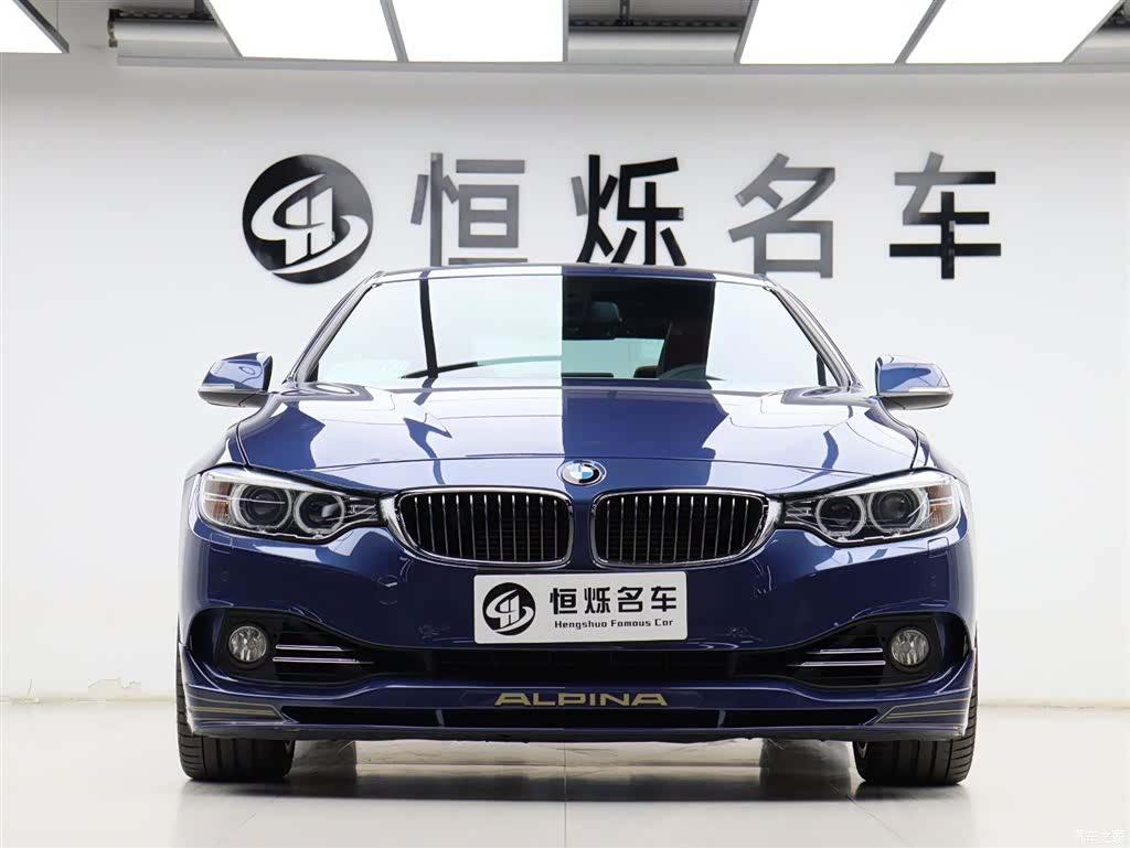 ALPINA B4, 2019 33