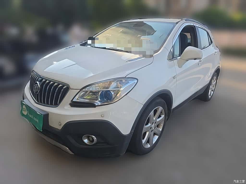 Buick Encore, 2016 2