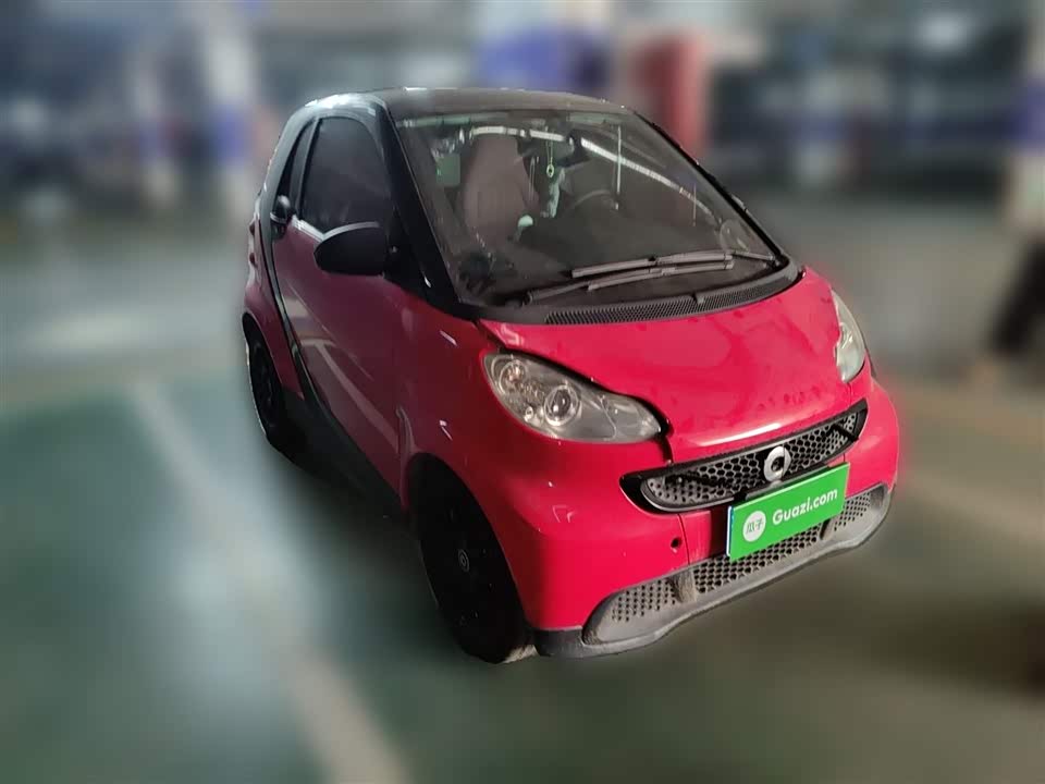 smart fortwo