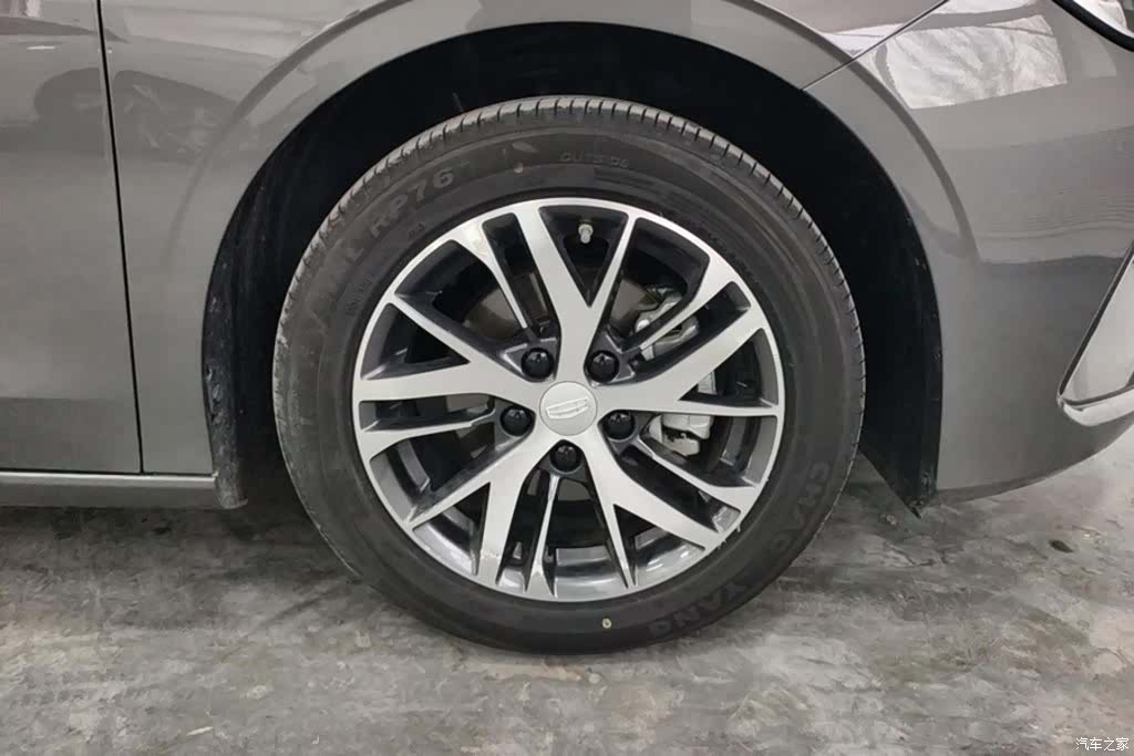Geely Emgrand, 2024 6