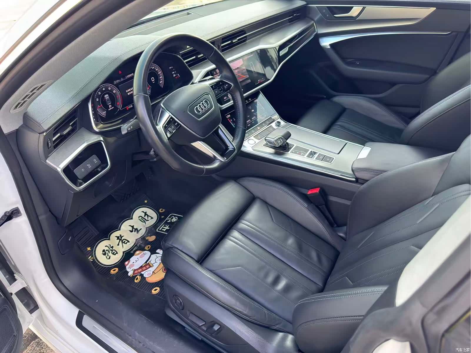 Audi A7, 2020 4