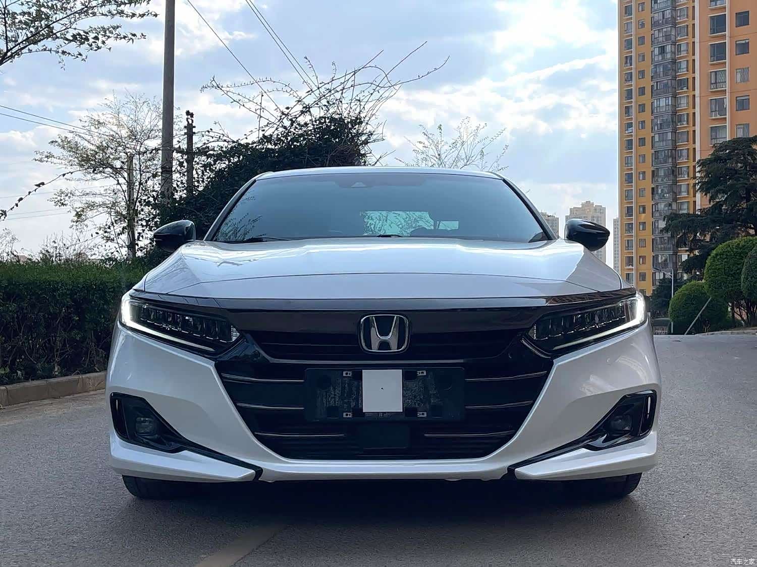 Honda Accord, 2022 2
