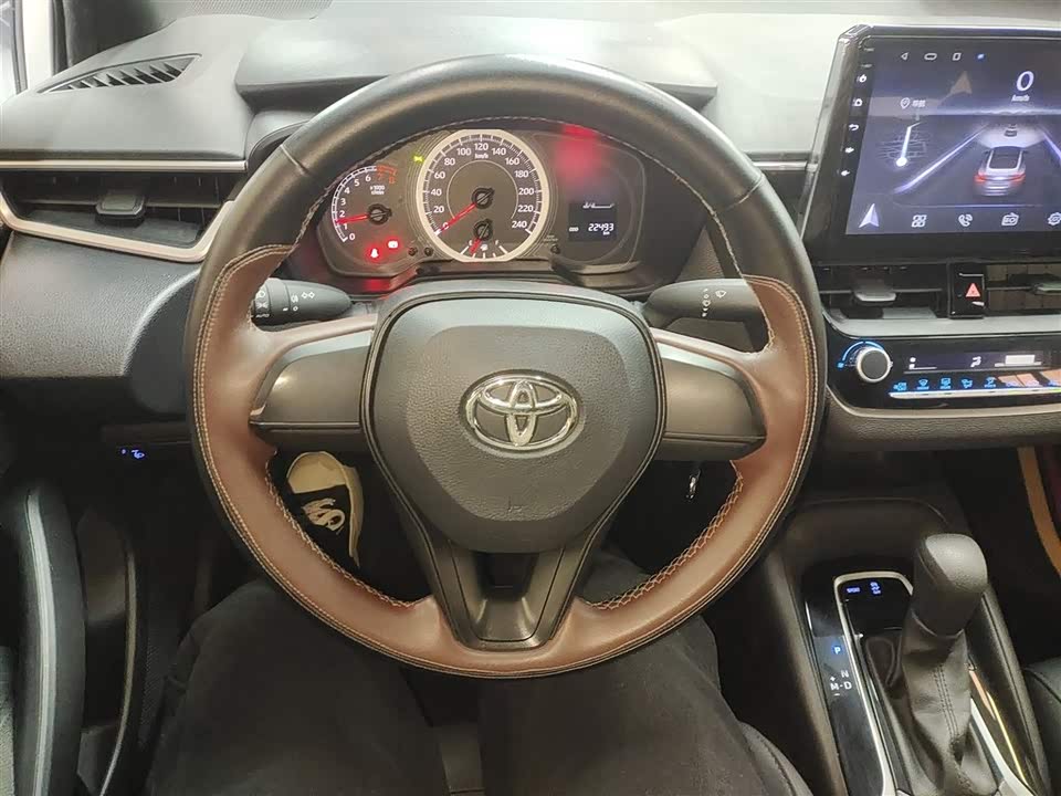 Toyota Lei Ling
