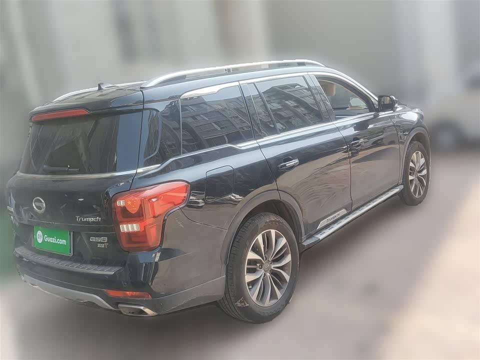 Trumpchi Trumpchi GS8 Trumpchi Trumpchi GS8