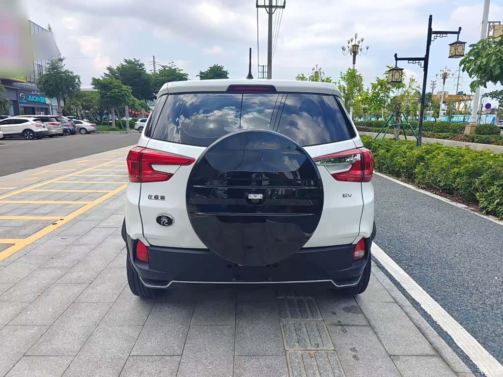 BYD Yuan, 2021 12