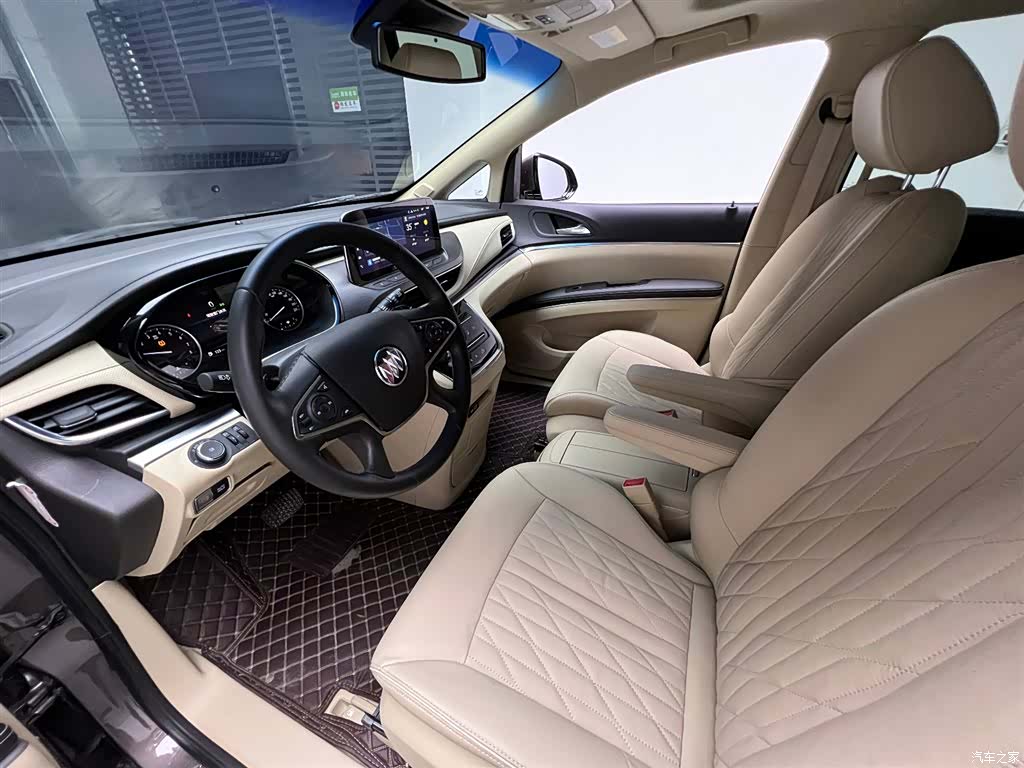 Buick GL8, 2024 3