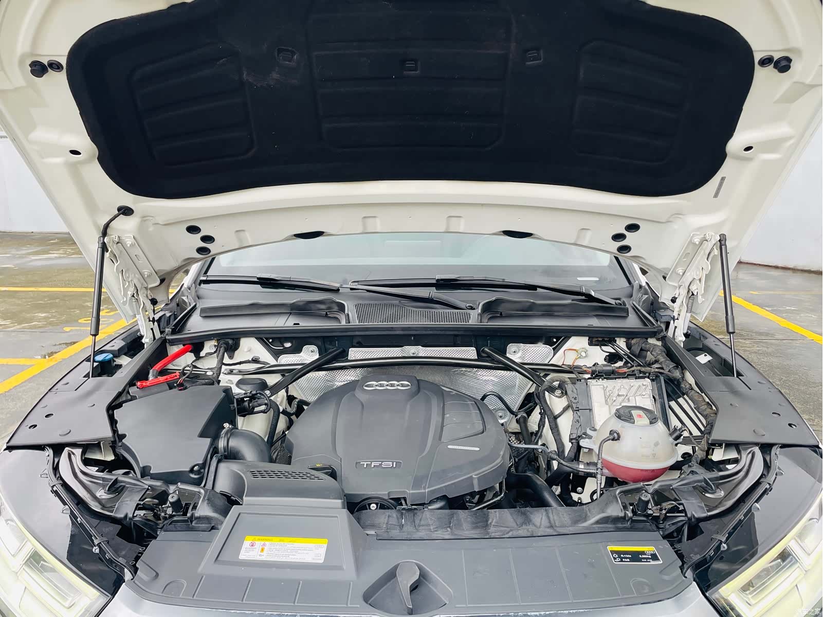 Audi Q5L, 2019 24