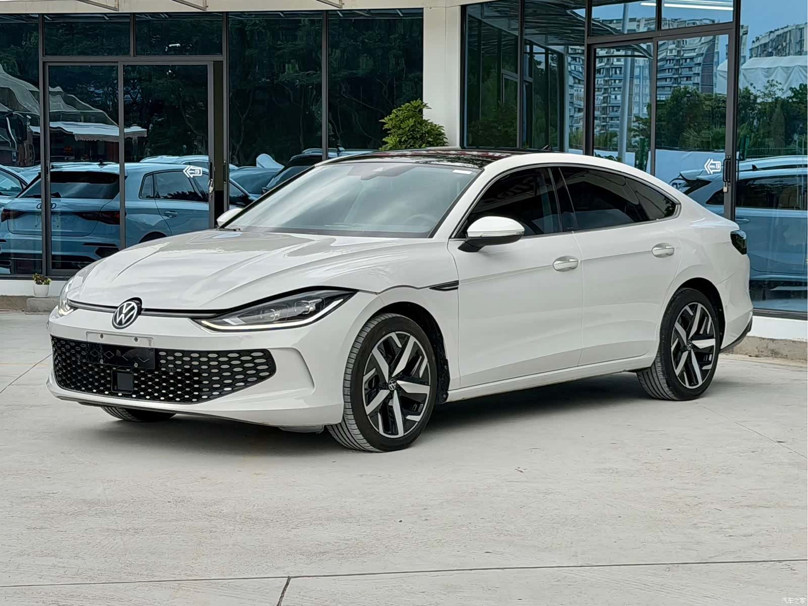 Volkswagen Lamando