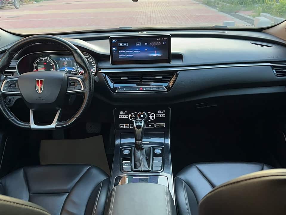 Hongqi H5 Hongqi H5