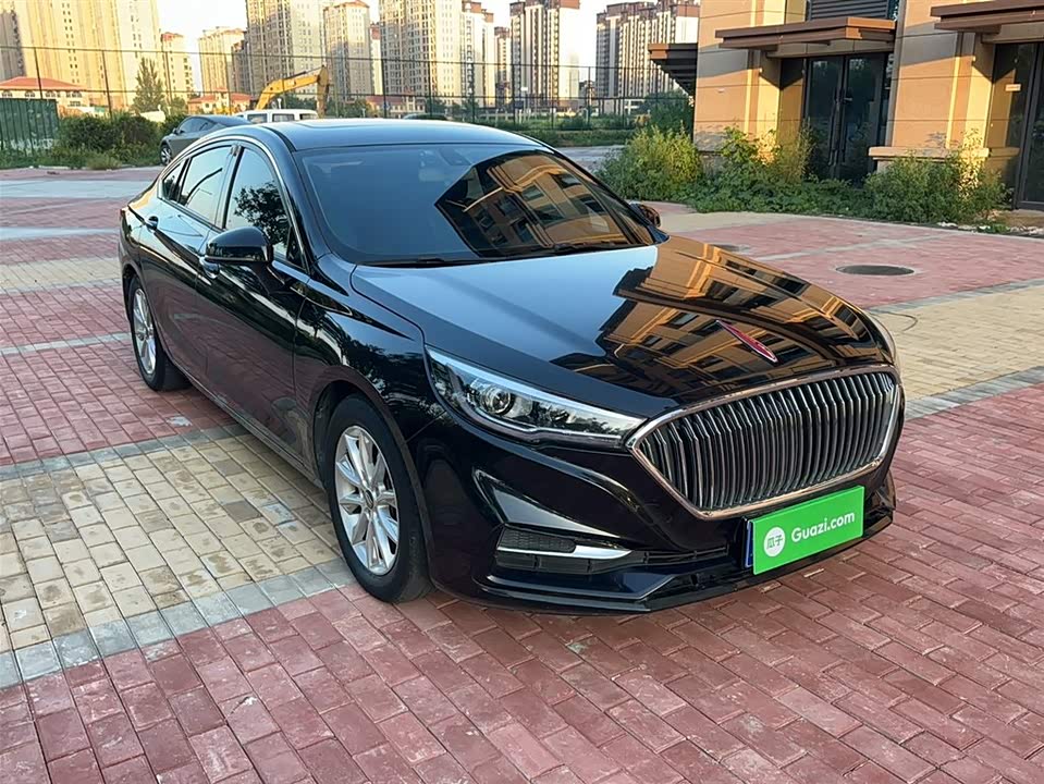 Hongqi H5 Hongqi H5