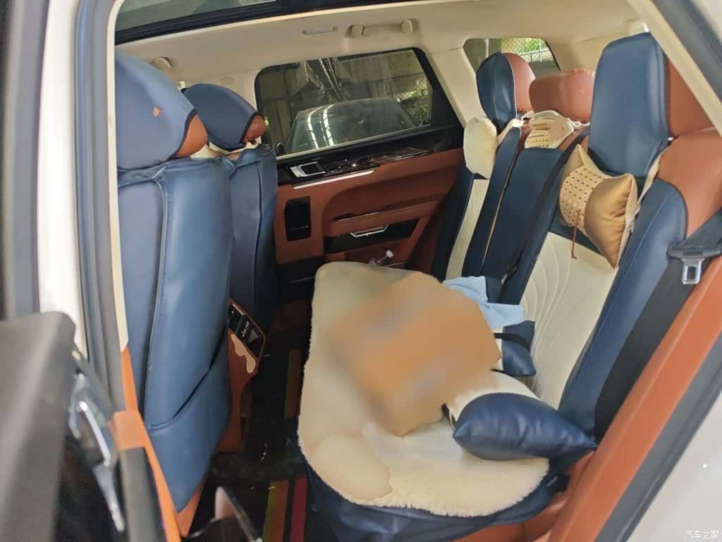 Zotye T700, 2018 15