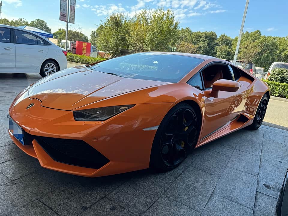 Lamborghini Huracán