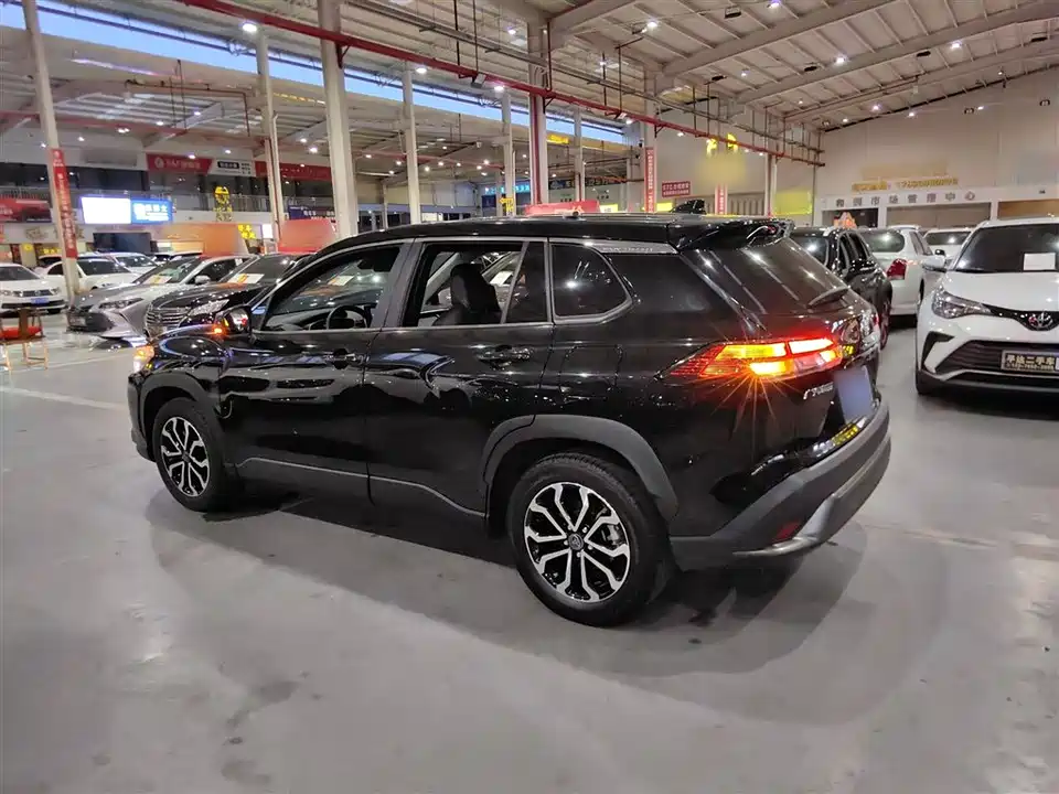 Toyota Fenglanda Toyota Fenglanda