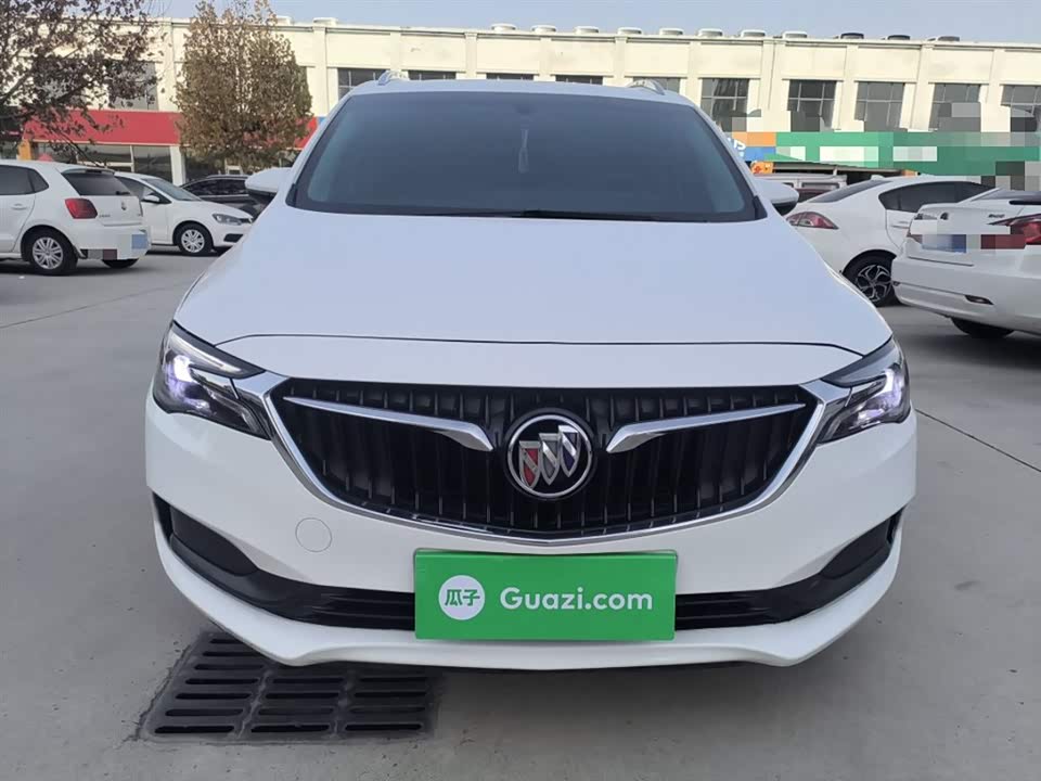 Buick GL6