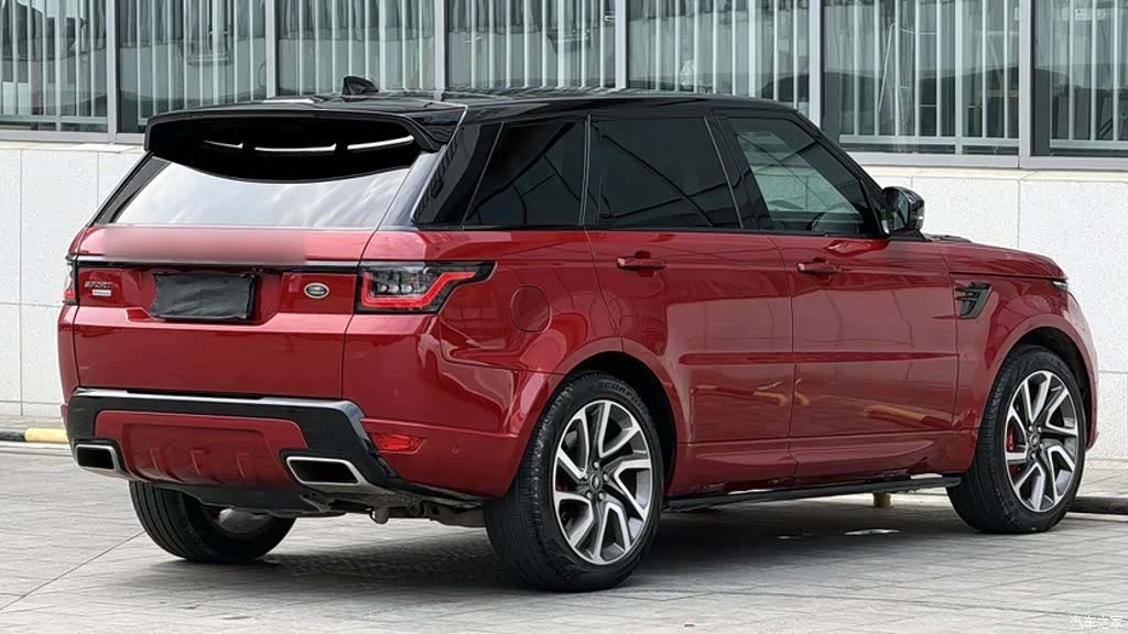 Land Rover Range Rover, 2018 14