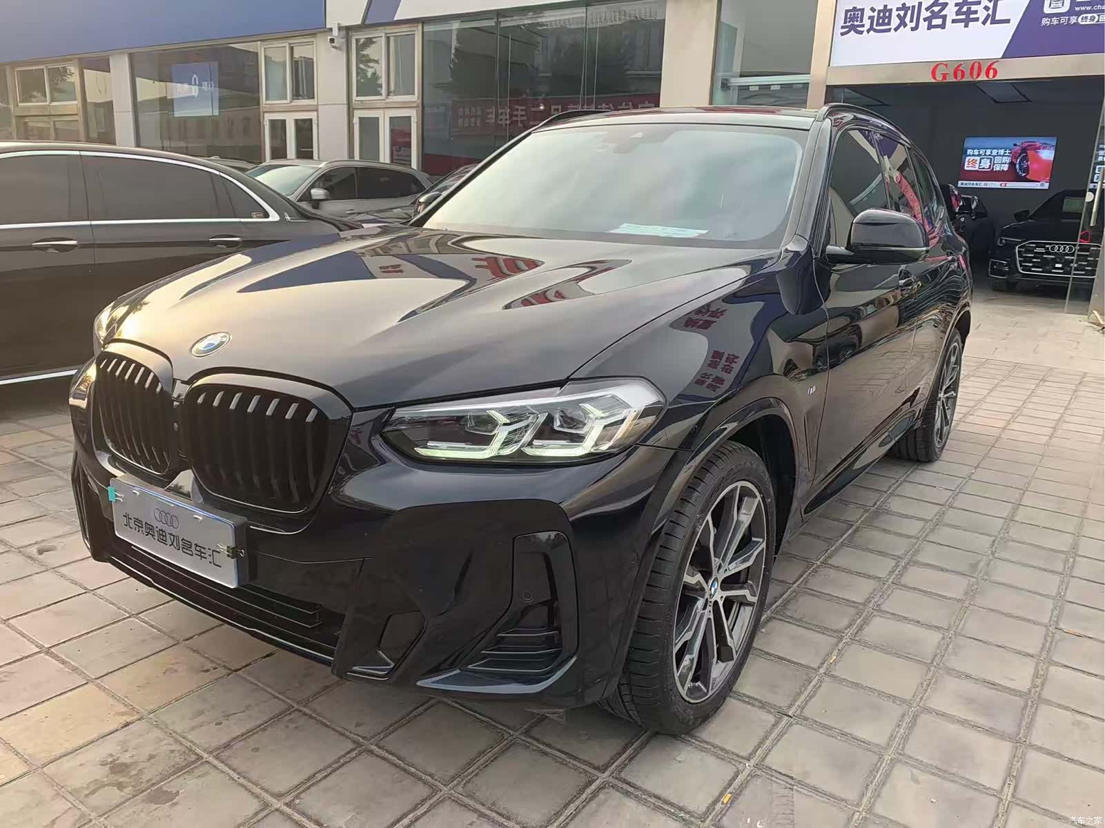 BMW X3, 2024 2
