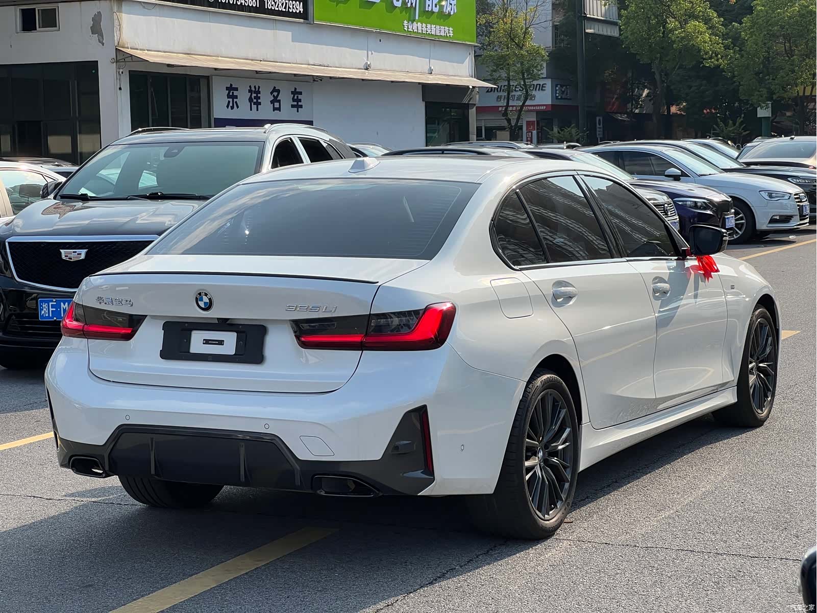 BMW 3 Series, 2024 13