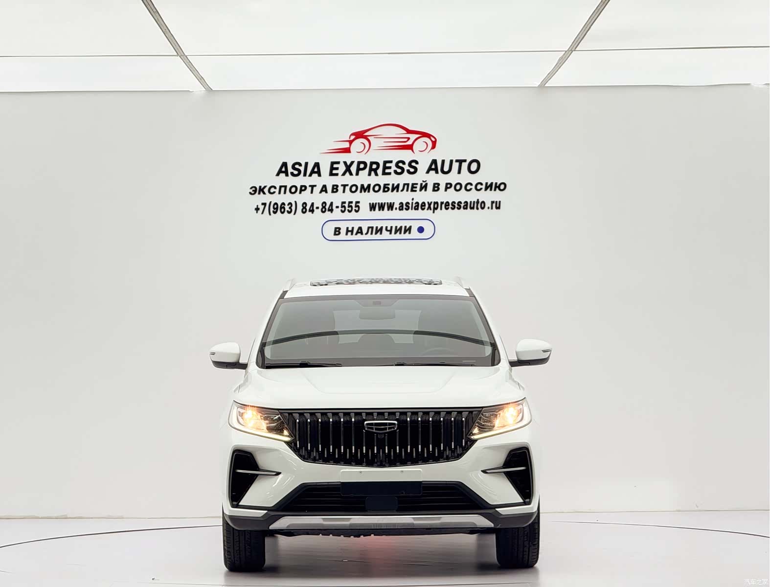 Geely X6, 2022 2