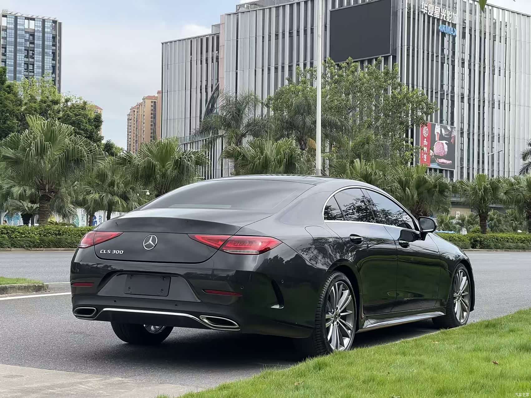 Mercedes-Benz CLS, 2021 6