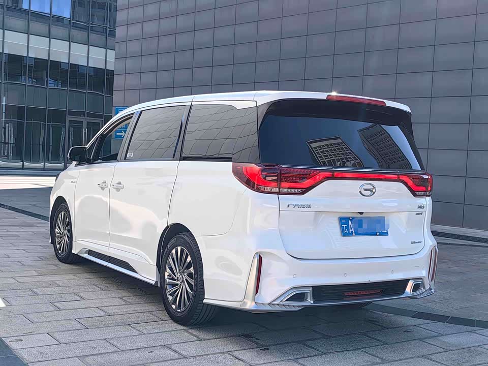 Trumpchi Trumpchi M8