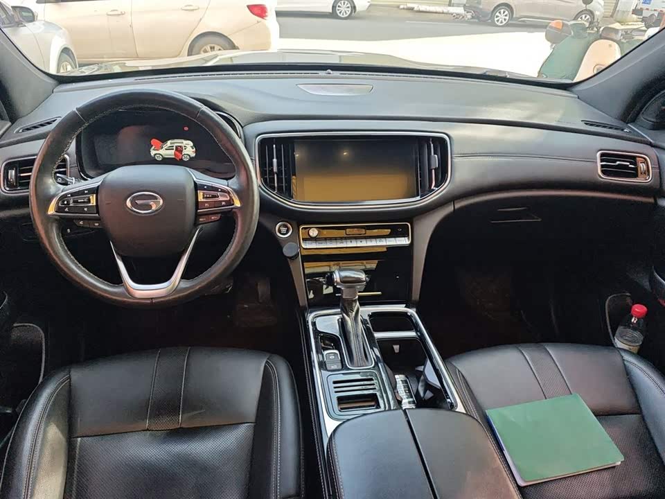 Trumpchi Trumpchi GS8