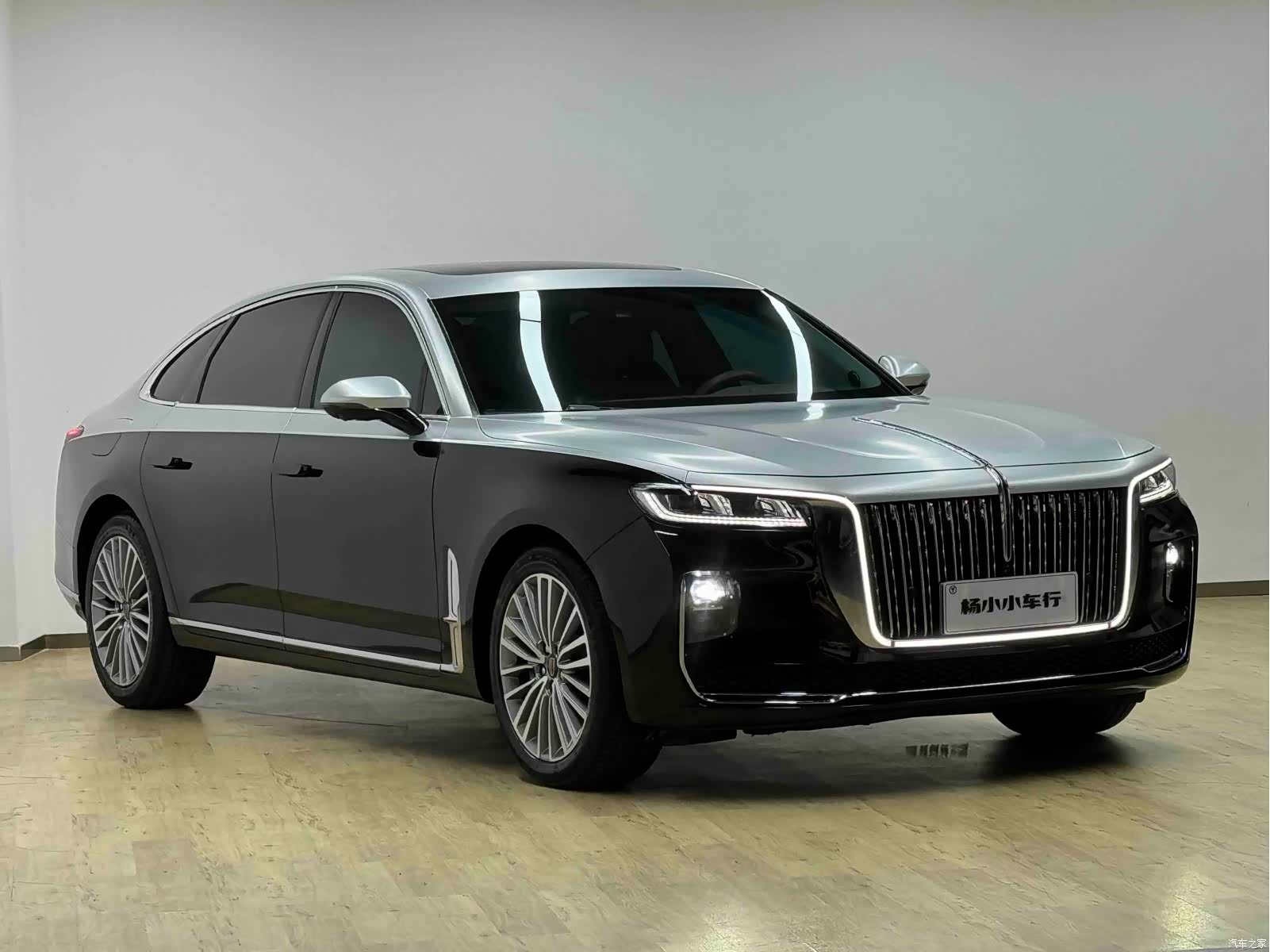 Hongqi H9, 2021 3
