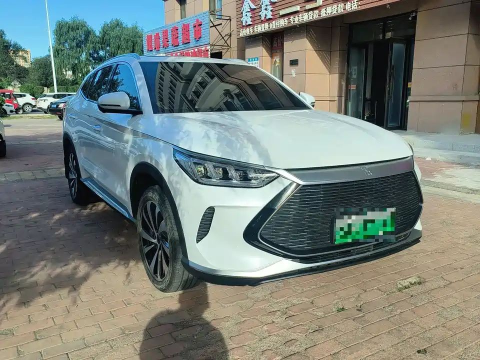BYD Songjiang