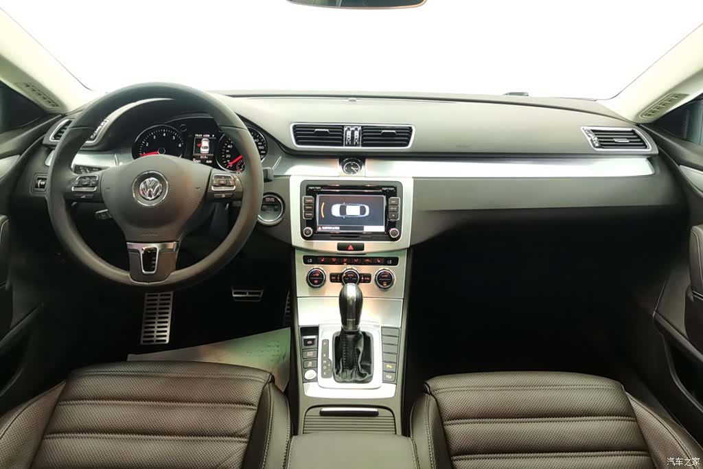 Volkswagen CC, 2017 12