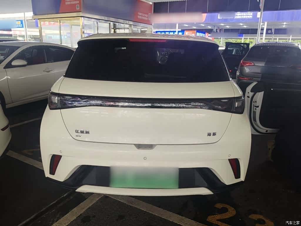 BYD Dolphin, 2024 4