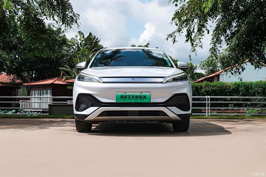 BYD Yuan, 2023 2