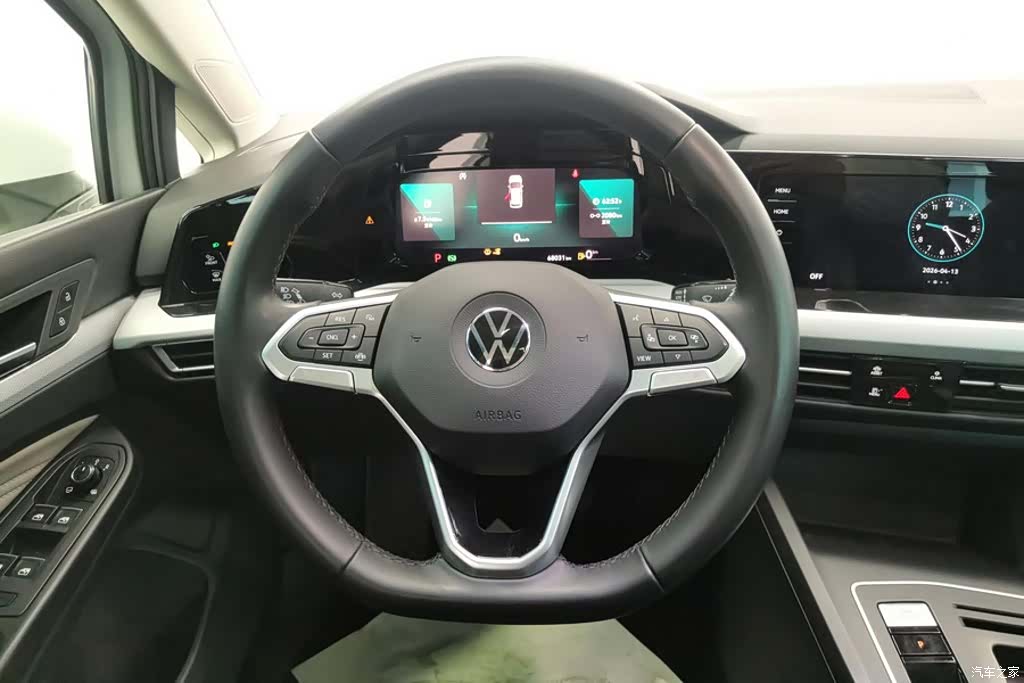 Volkswagen Golf, 2021 15