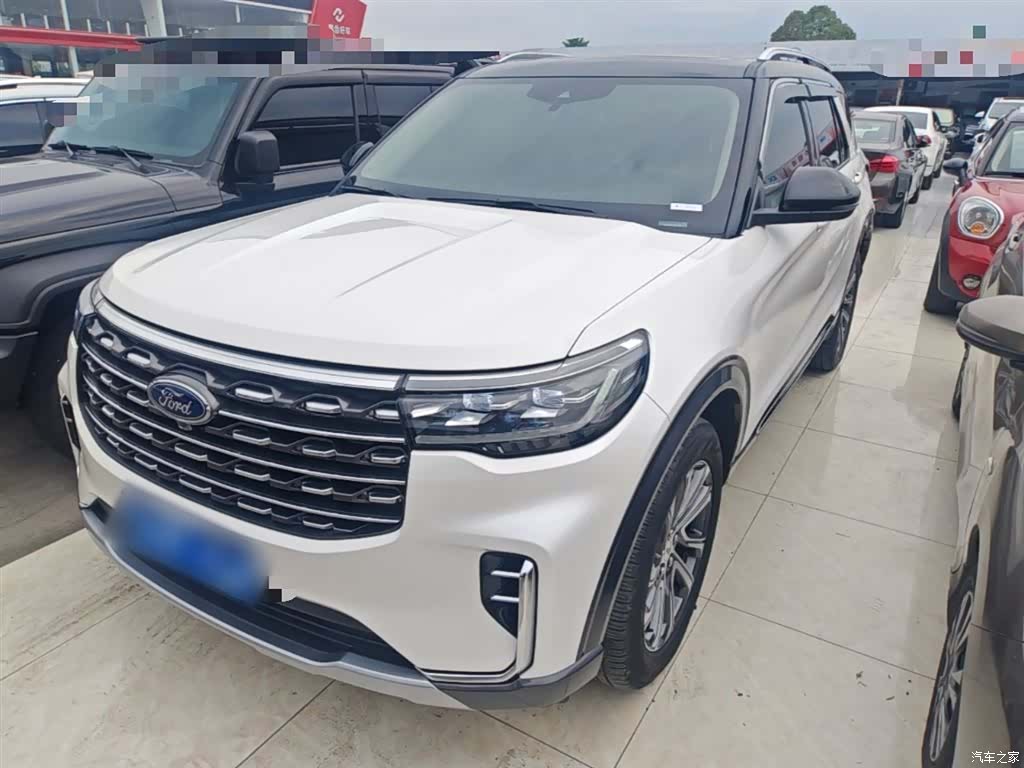 Ford Explorer, 2024 1