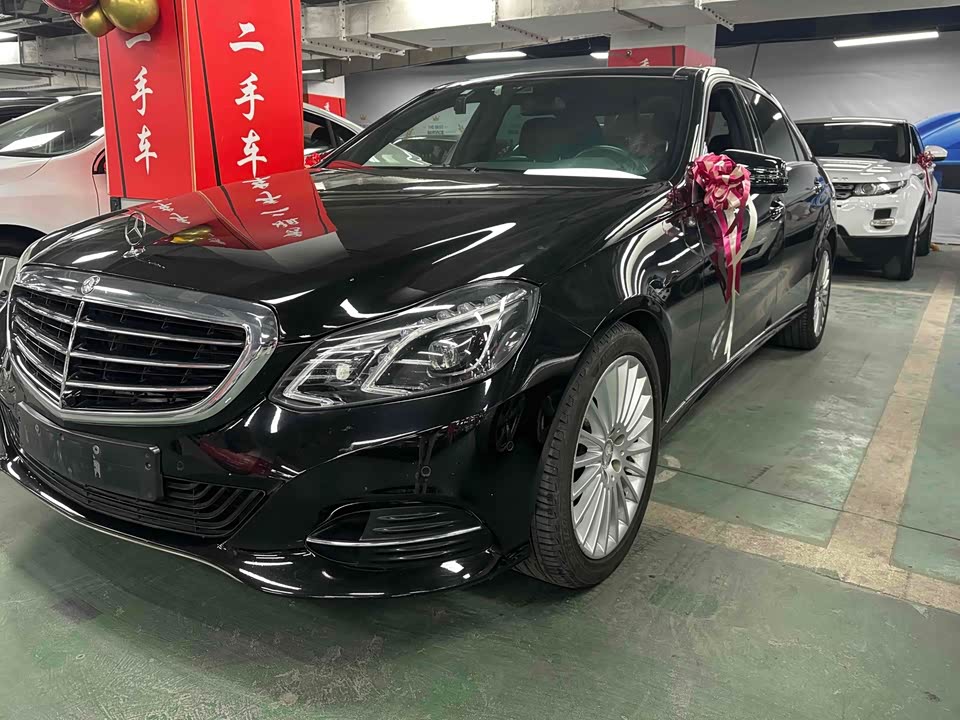 Mercedes-Benz E-class Mercedes-Benz E-class