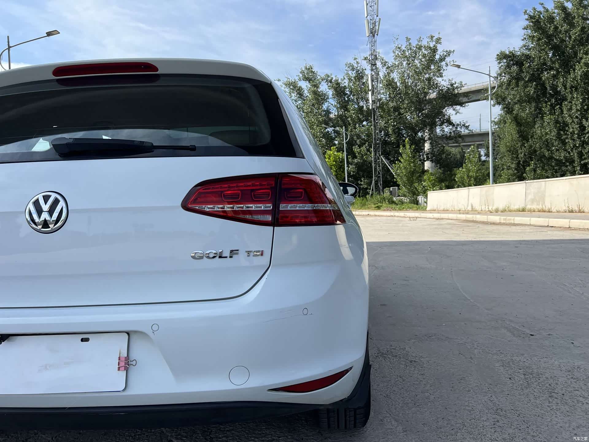 Volkswagen Golf, 2016 19
