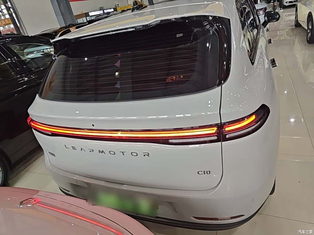 Leapmotor C10, 2026 6