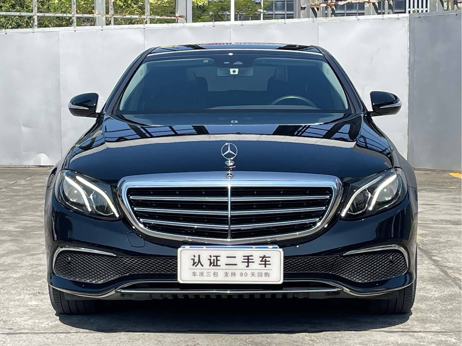 Mercedes-Benz E-Class, 2017 2