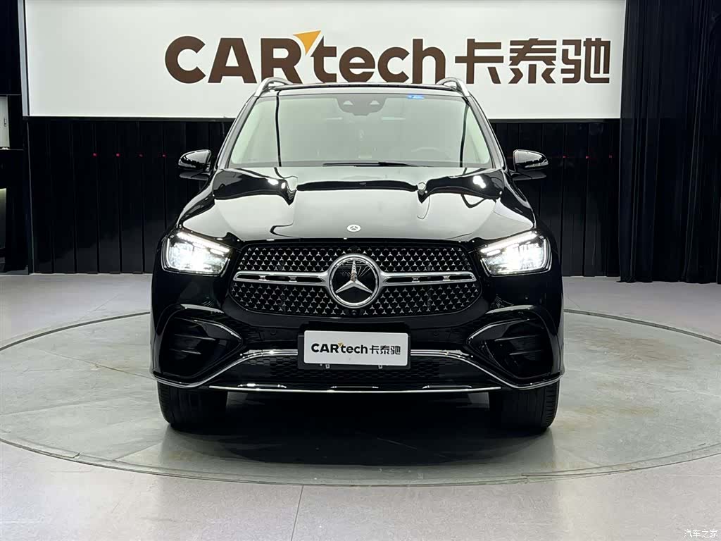Mercedes-Benz GLE, 2024 3