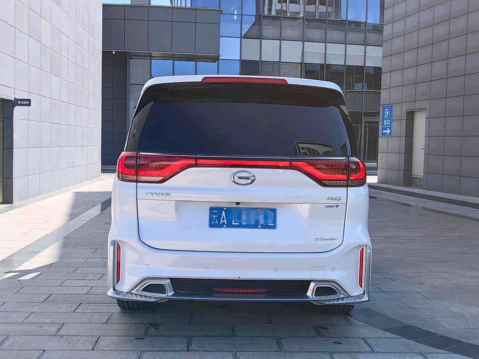 Trumpchi Trumpchi M8